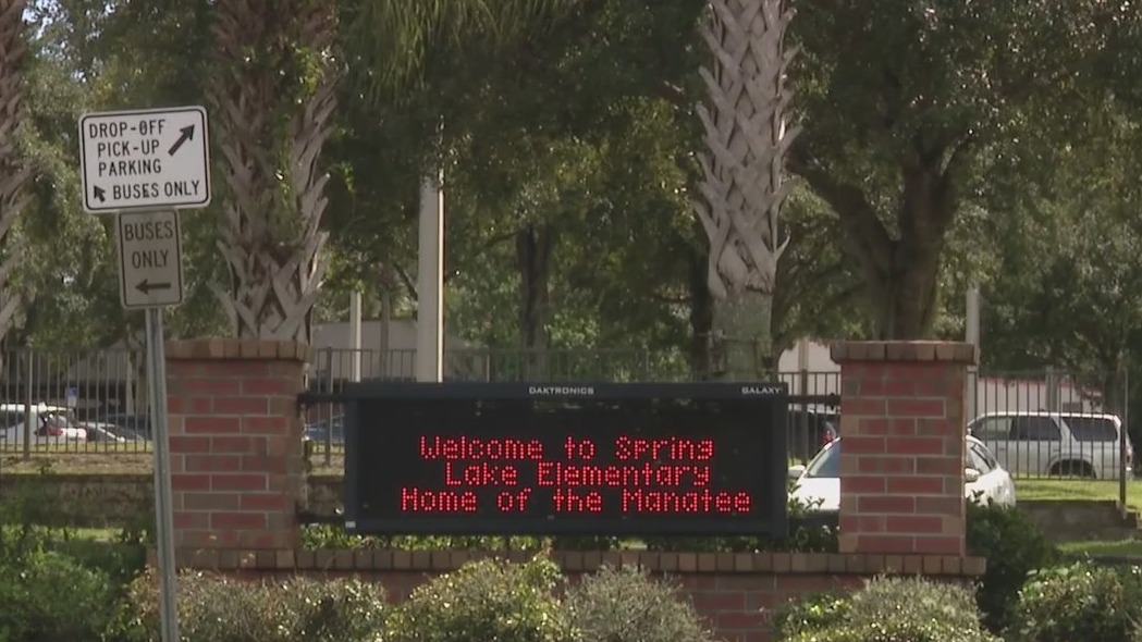 Student Resource Officer at Central Florida school suspended amid alleged child pornography investigation